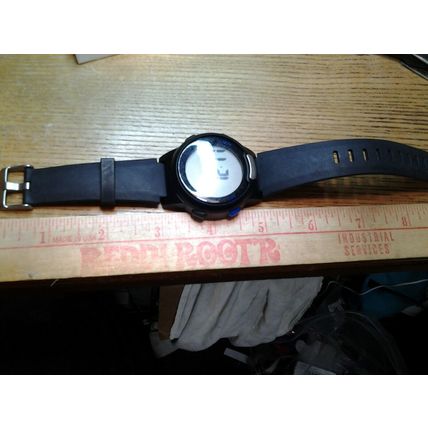 Vintage S-pulse Watch