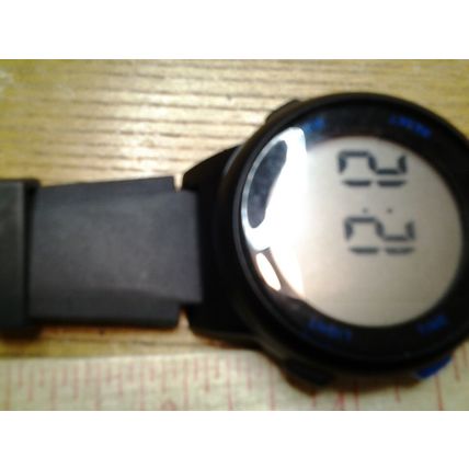 Vintage S-pulse Watch