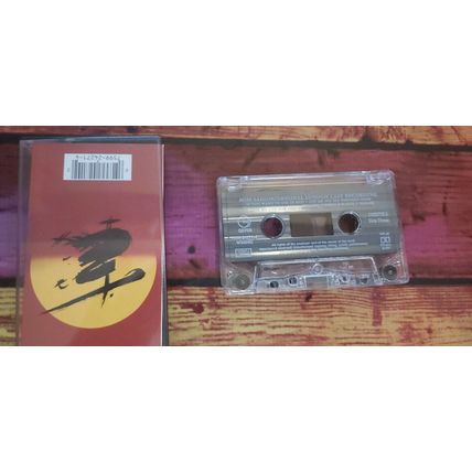 Boublil & Schönberg – Miss Saigon (Double Cassette)