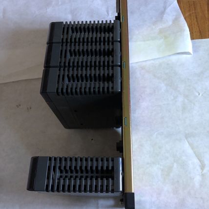 AUTOMATION DIRECT PLC EXPANSION RACK, D4-16NA,D4-16ND2,D4-16TD2,D4-RM,U-06B,EE