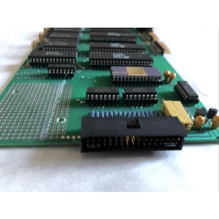 HINES AD574A CNC PC CONTROL BOARD,FI