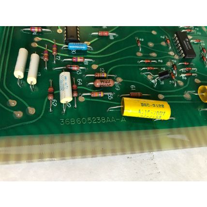 GENERAL ELECTRIC 36B605238AA-A PC BOARD CONVERTER,GE 193X377 ABG01,CZ