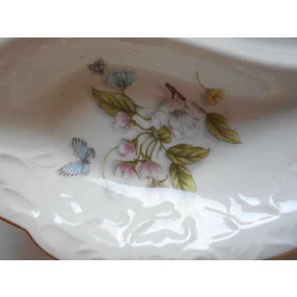 Aynsley Nature's Delight Bonbon Dish