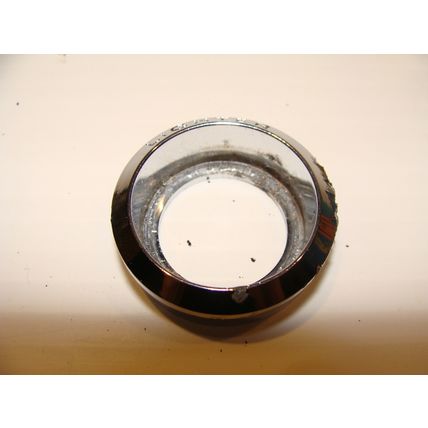 1966 PLYMOUTH SATELLITE CIGARETTE LIGHTER BEZEL OEM BELVEDERE GTX 1967