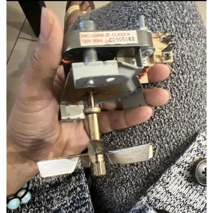 Fan Motor SMC-U386B DG31-00007A