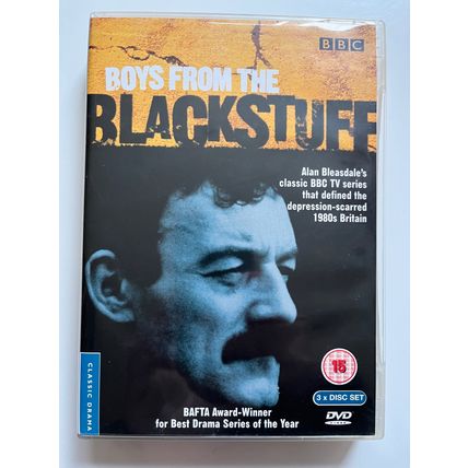 BOYS FROM THE BLACKSTUFF (UK DVD, 2003)