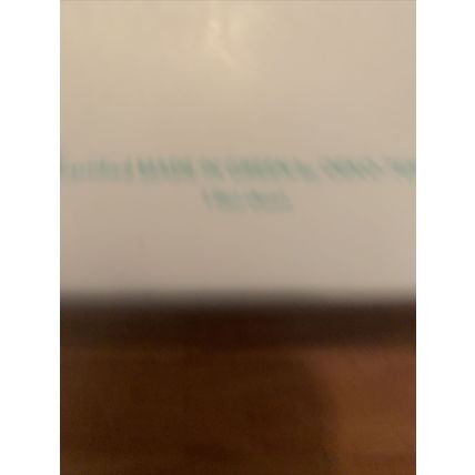 1 Pc Pillowfort Blue Microfiber Full Flat Sheet 81"x96"