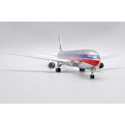 B767-300ER OC AEROMEXICO POLISHED REG: XA-RWX - JC WINGS XX20152 1/200 PRE ORDER
