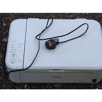 Canon printer MG3550, transport working, not printing GU21 4XS, spares/repair