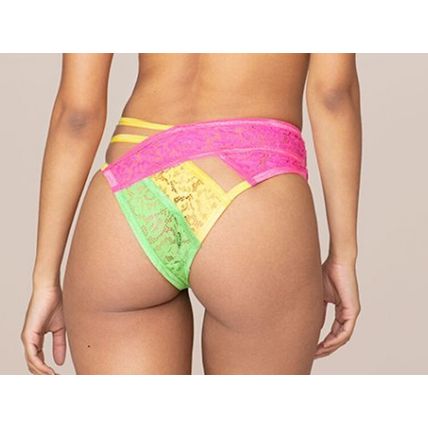 AGENT PROVOCATEUR Marty Big Brief Size AP 3 BNWT