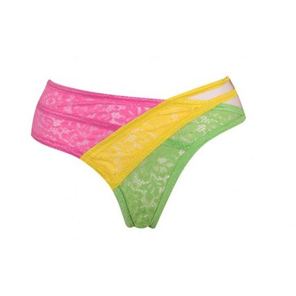 AGENT PROVOCATEUR Marty Big Brief Size AP 3 BNWT