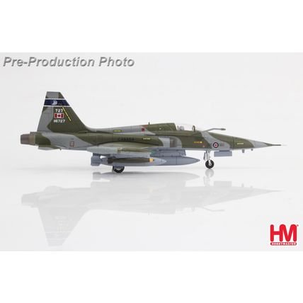 CF-116 (CF-5A) FREEDOM FIGHTER 116727 434 BLUNOSE SQN -HM HA33004 1/72 PRE ORDER