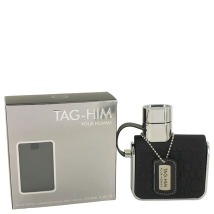 Armaf Tag Him by Armaf Eau De Toilette Spray 3.4 oz