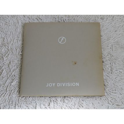 JOY DIVISION, STILL. GATEFOLD DOUBLE VINYL LP.