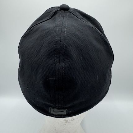 Nike Dri-FIT Classic99 Black Baseball Cap Adult S/M Hat - Adjustable, Breathable