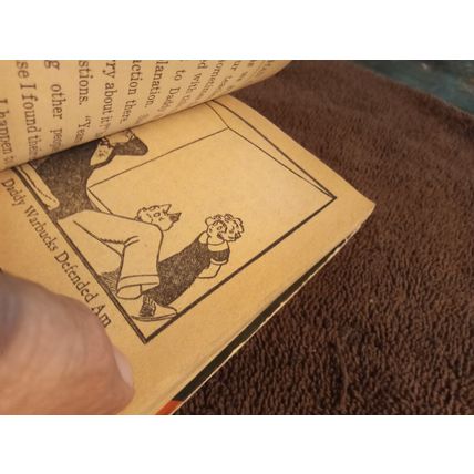 Big Little Book Little Orphan Annie The Ancient Treasure Of By Harold Gray 1939