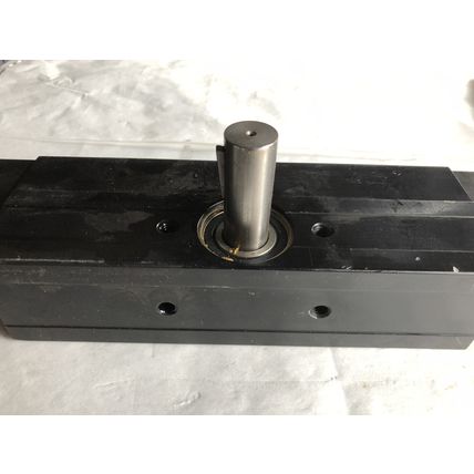 New PARKER XR207-1803-AB24-A PNEUMATIC ACTUATOR, SHAFT DIAMETER: 7/8",Ta
