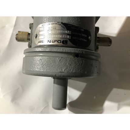 new DUFF-NORTON CM9405-6-1 WORM GEAR ACTUATOR, 3/4" SHAFT KGCAC00D006B 190A,TO