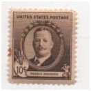 1940 U.S.10 cent Stamp Frederic Remington # 888 unused