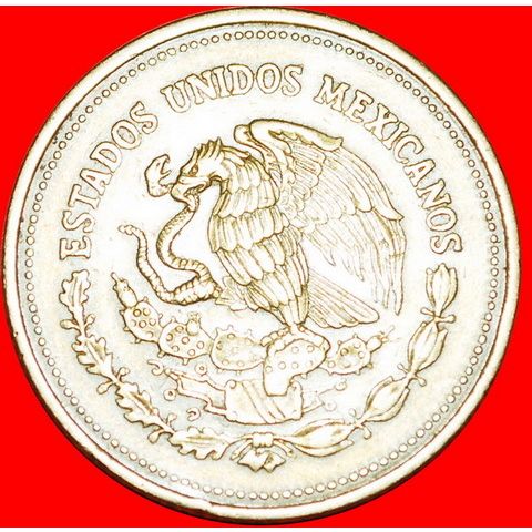 DOVE OF HOLY SPIRIT: MEXICO★ 1000 PESOS 1989! LOW START ★ NO RESERVE!