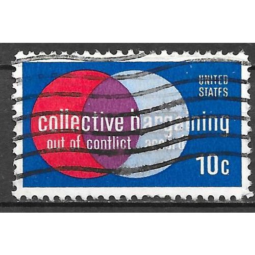 USA N° 1045 YVERT OBLITERE ( USD )