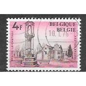 Belgium ( Belgique ) N° 1711 YVERT OBLITERE (USED)