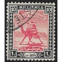 1921/1923 SG 35 - #2 fine used (o)