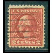 Used 528B 2c George Washington Fine M08975
