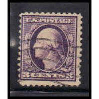 Used 501 3c George Washington Average Plus K3921