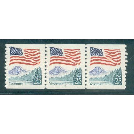 2280a 25c U.S. Flag Very Fine MNH PNC 7/3 B0940