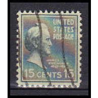 Used 820 15c James Buchanan Fine Plus KA5647