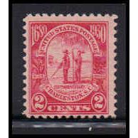683 2c Charleston Average Plus MNH O2348