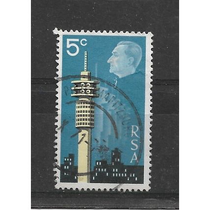SouthAfrica."Interstex" Stamp Exhibition,Cape Town issue.Fine Used.Sept21a
