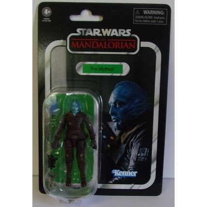 STAR WARS ' THE MANDALORIAN ' THE MYTHROL action figure (2022)