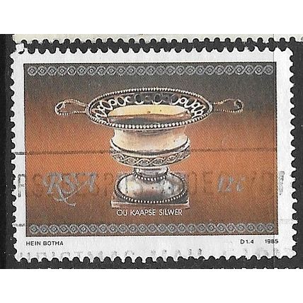 1985 SG 590 - #2 fine used (o)