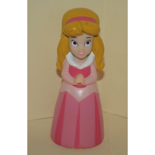 Disney's Sleeping Beauty Toddler Aurora Rubber Figure