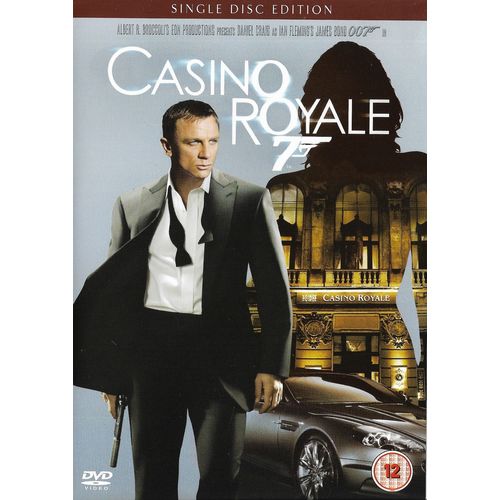 Casino Royale (DVD, 2007)