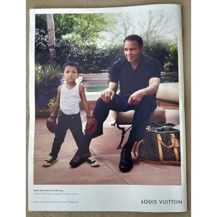 The Hollywood Reporter July 27, 2012 - Big Shot: Carmelo Anthony & Bob Costas