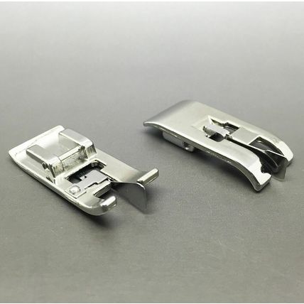 Universal Overlock Edge Presser Foot Will Fit Most Domestic Sewing Machine Tool