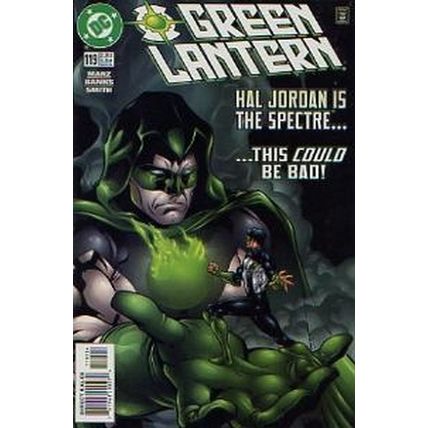 Green Lantern (Vol 3) # 119 NM MODERN AGE COMICS