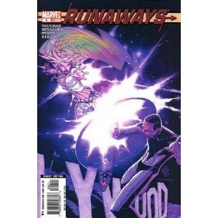 Runaways (Vol 2) # 008 NM MODERN AGE COMICS