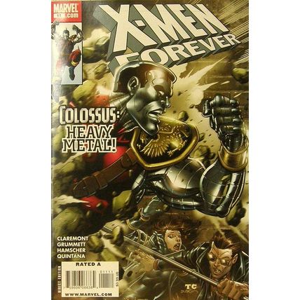 X-Men Forever (Vol 1) # 011 NM MODERN AGE COMICS