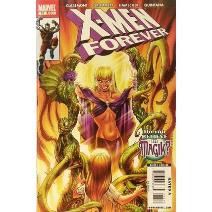 X-Men Forever (Vol 1) # 013 NM MODERN AGE COMICS