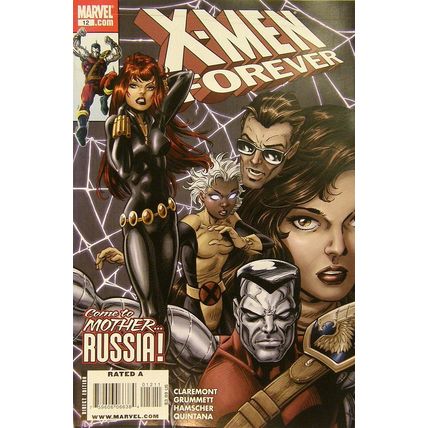 X-Men Forever (Vol 1) # 012 NM MODERN AGE COMICS