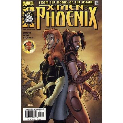 X-Men: Phoenix (1999 Ltd) # 002 NM MODERN AGE COMICS