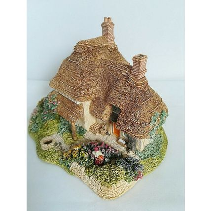 LILLIPUT LANE, GERTRUDES GARDEN, 1995, GERTRUDE JEKYLL'S COTTAGE, Very Rare.