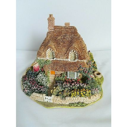 LILLIPUT LANE, GERTRUDES GARDEN, 1995, GERTRUDE JEKYLL'S COTTAGE, Very Rare.