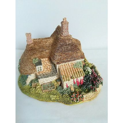 LILLIPUT LANE, GERTRUDES GARDEN, 1995, GERTRUDE JEKYLL'S COTTAGE, Very Rare.