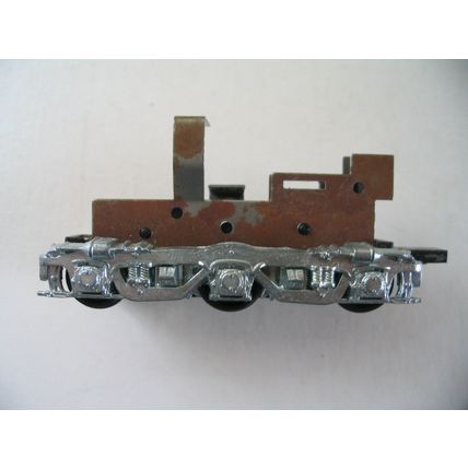 HO Scale Athearn Alco PA-1 Dummy Truck (Front) 3908