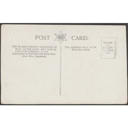 Town Hall & Quay, Yarmouth, c.1905 - GD&DL Postcard